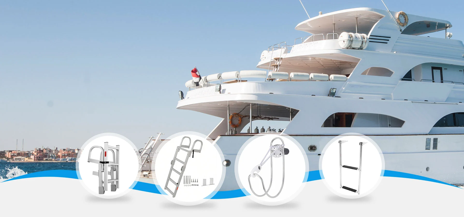 Nhà sản xuất phụ kiện hàng hải Trung Quốc