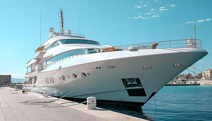 Nâng cao trải nghiệm hàng hải bằng công nghệ thông minh