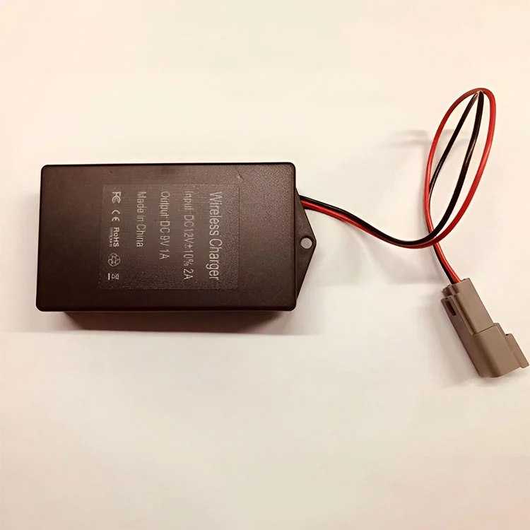 Bộ sạc không dây EV