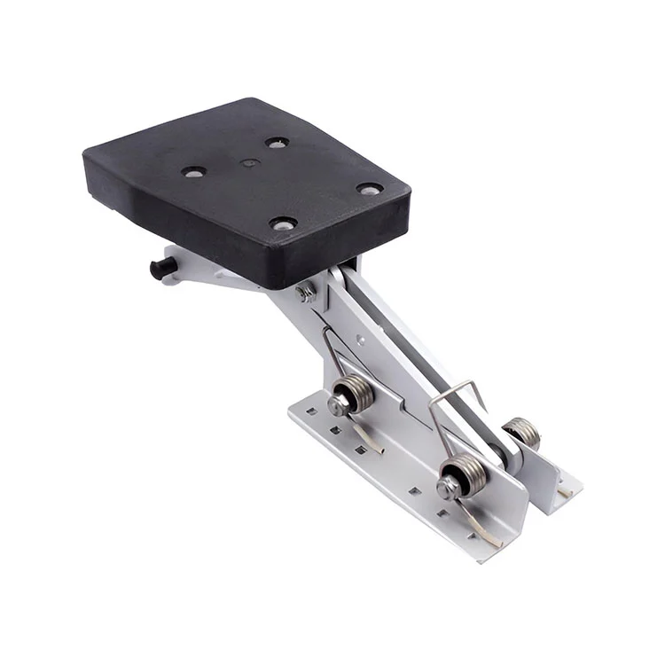 Outboard Motor Bracket Mounting