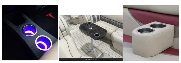 Folding Cup Holder