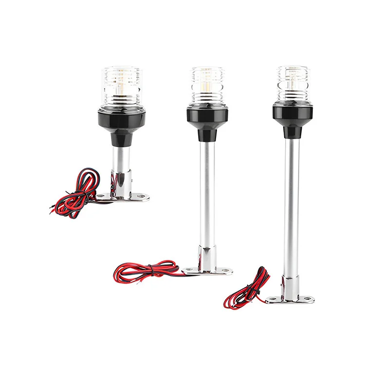 Ánh sáng đuôi tàu biển