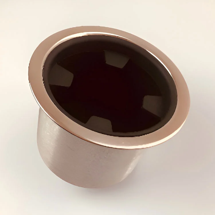 Giá đỡ cốc treo tường thẳng